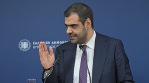 Π. Μαρινάκης: Δεν θέλουμε μία διεκπεραιωτική διαδικασία συνταγματικής αναθεώρησης