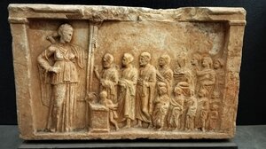 Επαναπατρίζονται ελληνικές αρχαιότητες που βρίσκονταν στη Βρετανία