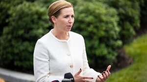 Δανία: Ο βασιλιάς ανέθεσε στην Φρεντέρικσεν να ηγηθεί των διαπραγματεύσεων για τον σχηματισμό νέας κυβέρνησης