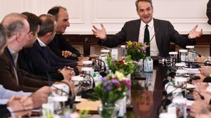 Μητσοτάκης σε αγρότες: Δεν έχω την απαίτηση να συμφωνήσουμε σε όλα - Να μπει ένα τέλος σε μία περίοδο μεγάλης έντασης