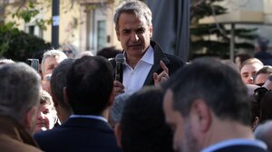 Κυριάκος Μητσοτάκης: Πόλος σταθερότητας η Ελλάδα, στηρίζουμε τους αγρότες με διαφανείς επιδοτήσεις