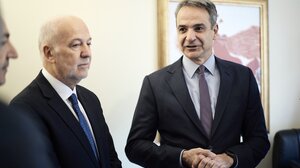 Κ. Μητσοτάκης: Με τον ψηφιακό φάκελο η Δικαιοσύνη περνάει σε μία νέα εποχή