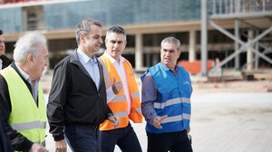 Ξεκινούν άμεσα τα έργα για τις παρακάμψεις του ΒΟΑΚ σε Ηράκλειο και Μαλεβίζι (video)