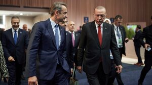 Το πρόγραμμα της συνάντησης Μητσοτάκη με Ερντογάν - Εκτός ατζέντας η οριοθέτηση ΑΟΖ