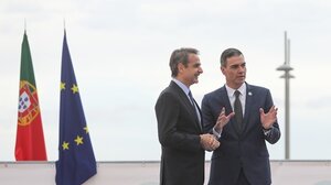 Επίσκεψη του Κυρ. Μητσοτάκη στη Μαδρίτη - Στο επίκεντρο Ουκρανία και Μέση Ανατολή