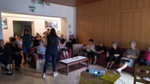 Λασίθι: «Μοναξιά…φυσική εξέλιξη ή επιλογή ;» - Ομιλία στο Κ.Α.Π.Η Νεάπολης