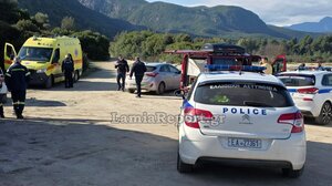  Νεκρός άνδρας στις ιαματικές πηγές Θερμοπυλών