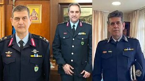 Ο Πάρης Χηνόπουλος αναλαμβάνει νέος Αστυνομικός Διευθυντής Ηρακλείου 