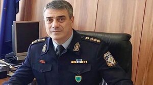 Ένα μεγάλο «ευχαριστώ» από τον Νίκο Σπυριδάκη μετά το τέλος της θητείας του ως Γενικός Αστυνομικός Διευθυντής Κρήτης