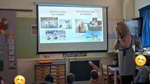 Δήμος Αγίου Νικολάου: Eκπαιδευτικές δράσεις «Η Φιλοζωία πηγαίνει Σχολείο»