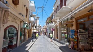 Ρέθυμνο: Προσωρινή διακοπή κυκλοφορίας λόγω εργασιών στην οδό Αρκαδίου