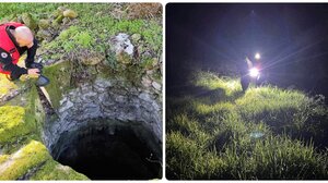 Χανιά: Με αμείωτη ένταση οι έρευνες για τον 33χρονο Αλέξη