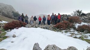 Ορειβατικός Σύλλογος Αγίου Νικολάου: Μια άκρως χειμωνιάτικη πεζοπορία στο Οροπέδιο Καθαρού