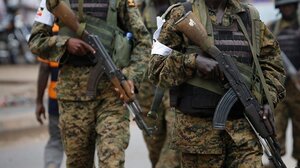 Ουγκάντα: Ο στρατός διαψεύδει ότι συνέλαβε τον υποψήφιο πρόεδρο της αντιπολίτευσης Γουάιν