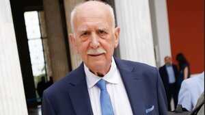 Γιώργος Παπαδάκης: Το συγκινητικό αντίο στην έναρξη του «Καλημέρα Ελλάδα»