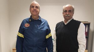 «Είμαστε σε καλύτερο επίπεδο φέτος για την πολιτική προστασία»!