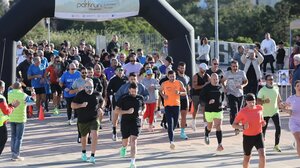 Δεύτερο «Parkrun Heraklion»: Γίνεται θεσμός άθλησης και χαράς ο γύρος των Ενετικών Τειχών του Ηρακλείου - Δείτε βίντεο