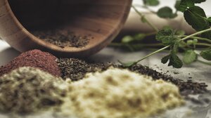 5 μπαχαρικά με περισσότερα αντιοξειδωτικά από το μοσχοκάρυδο