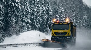 Κύμα ψύχους "σαρώνει" τη χώρα – Χιονοπτώσεις και στα ορεινά της Κρήτης