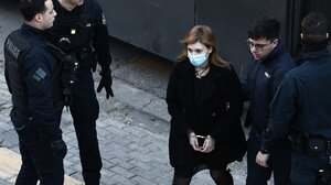 Ρούλα Πισπιρίγκου: Αναβολή πήρε η δίκη της για τη δολοφονία της Τζωρτζίνας