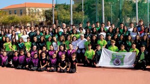 Βράβευση Αθλητών και Προπονητών του «Ελευθέριος Βενιζέλος» στα Χανιά