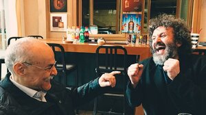 Ψαρογιώργης και Ψαρογιάννης: μία φωτογραφία χίλιες λέξεις 