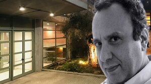 Συζήτηση με τον Χρήστο Χωμενίδη στο Πολιτιστικό Συνεδριακό Κέντρο Ηρακλείου 