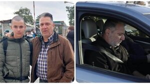 Πατέρας 19χρονου Ραφαήλ: «ο γιος μου δεν κρατούσε την χειροβομβίδα που τον σκότωσε. Είναι η πρώτη δικαίωση στη μνήμη του»