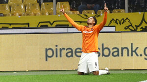 ΟΦΗ: Με Ψαραντώνη το βίντεο με το γκολ του Σαλσίδο κόντρα στην ΑΕΚ