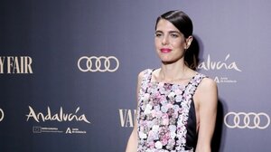 Η Σαρλότ Κασιράγκι κυκλοφόρησε βιβλίο με "φιλοσοφικές και λογοτεχνικές αναζητήσεις"