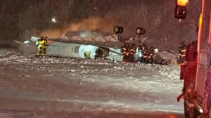 Συνετρίβη ιδιωτικό αεροσκάφος με 8 άτομα στο Μέιν