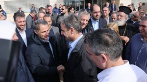 Μάξιμος Σενετάκης: "Ο Κυριάκος Μητσοτάκης αλλάζει την Κρήτη"