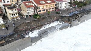 Σε κατάσταση έκτακτης ανάγκης η Σικελία – Στα 720 εκατ. ευρώ οι ζημιές από τον κυκλώνα