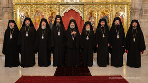 Αρχιεπισκοπή Αυστραλίας: Οι αποφάσεις της Ιεράς Επαρχιακής Συνόδου