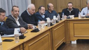 Παύλος Μπαριτάκης: «Επιτακτική ανάγκη να τεθεί άμεσα σε τροχιά υλοποίησης ο σχεδιασμός του ΝΟΑΚ»