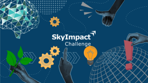 Έρχεται το SkyImpact Challenge για την καινοτομία στις αερομεταφορές 