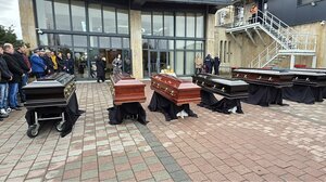 Σήμερα και αύριο το τελευταίο αντίο στους επτά οπαδούς του ΠΑΟΚ