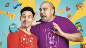 «Αν ακούσεις τα παιδιά!»: Η Μουσικοθεατρική παράσταση για παιδιά με τον Λευτέρη Ελευθερίου και τον Άλκη Κωνσταντόπουλο