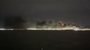 Έκρηξη σε διυλιστήριο στη Νικομήδεια της Τουρκίας