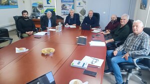 Στρατηγική συνεργασία ΟΑΚ – Δήμου Οροπεδίου Λασιθίου για βιώσιμη διαχείριση υδάτων