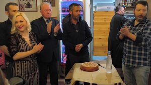 Σύλλογος Θαλασσαιμίας Ηρακλείου - Λασιθίου: Μηνύματα δύναμης και αισιοδοξίας στην κοπή της πρωτοχρονιάτικης πίτας