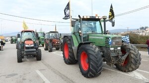 Χαλκιδική: Άρση κυκλοφοριακών ρυθμίσεων που είχαν εφαρμοστεί λόγω των αγροτικών μπλόκων