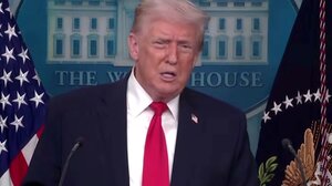 Συνεχίζει... ακάθεκτος ο Τραμπ: Ανακοίνωσε ότι αυξάνει τον προσωρινό "παγκόσμιο δασμό" στο 15%