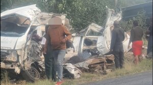 Τροχαίο με σχολικό λεωφορείο στη Νότια Αφρική: Τουλάχιστον 13 παιδιά νεκρά