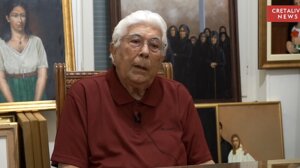 Ο αναπληρωτής Περιφερειάρχης θυμάται με συγκίνηση το συγχωριανό του!