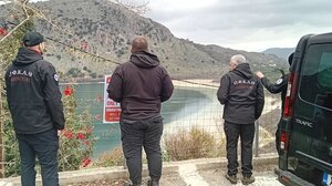 Εξαφάνιση γιατρού: "Σάρωσαν" ξωκκλήσια και ποιμνιοστάσια, στη "μάχη" και μοτοσικλετιστές 