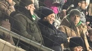 Άφησε στην άκρη το βιβλίο και ταξίδεψε στη Βουδαπέστη να δει τον Παναθηναϊκό