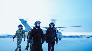 ΥΠΕΞ Βρετανίας: Αποκλιμάκωση χωρίς εκπτώσεις στη Γροιλανδία