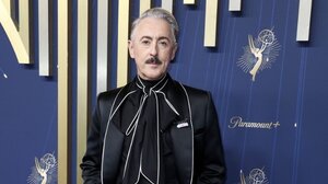 Χόλιγουντ: Ο Άλαν Κάμινγκ απέκτησε αστέρι στη Λεωφόρο της Δόξας