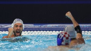 Εθνική πόλο: Νίκη-θρίλερ και φουλ για τετράδα